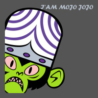 I Am Mojo Jojo Zipper Hoodie | Teevron