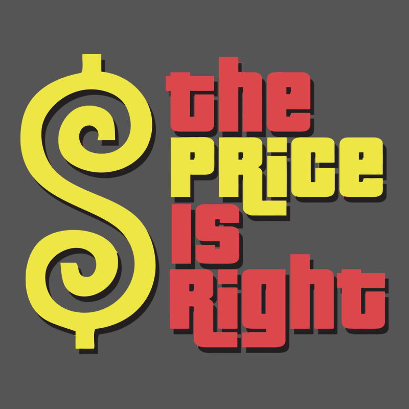 Price Is Right Classic Zipper Hoodie by artisFamous | Teevron