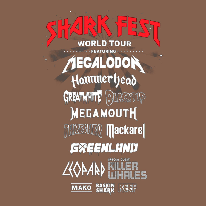 Shark Fest Zipper Hoodie by artisFamous | Teevron