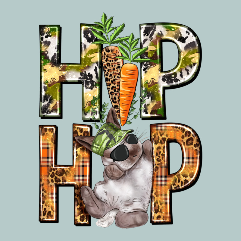 Hip Hop Easter Boy Easter Day Heavy Core Tee by HowdyJamesFarm | Teevron