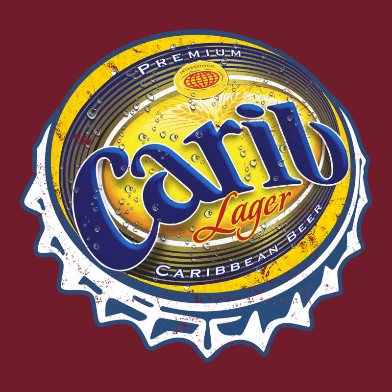 Carib Beer Zipper Hoodie by artisFamous | Teevron