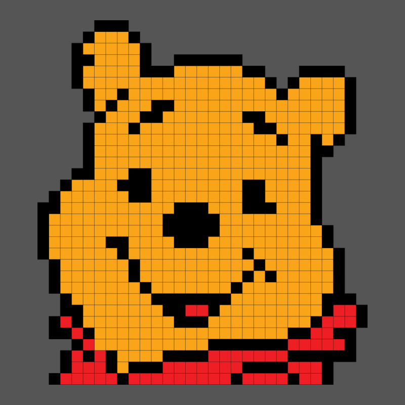 Pooh Zipper Hoodie by artisFamous | Teevron