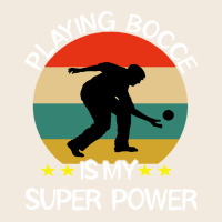 Bocce Super Power Boules Sports Zipper Hoodie | Teevron