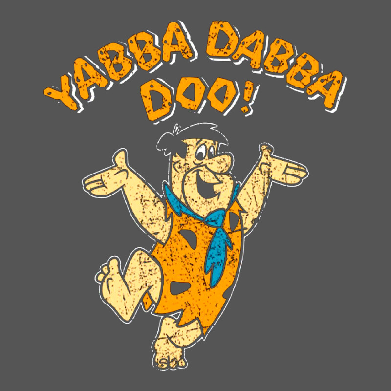 Yabba Dabba Doo Zipper Hoodie by artisFamous | Teevron