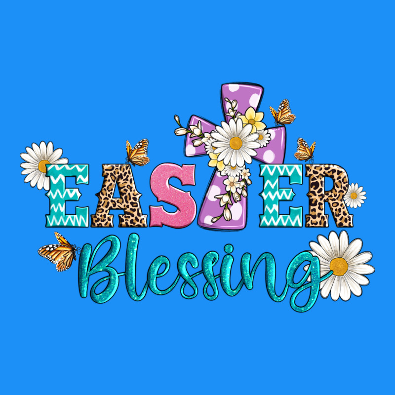 Easter Blessing With  Cross Classic Tee by Artiststas | Teevron
