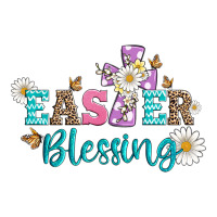 easter blessing with  cross | Teevron
