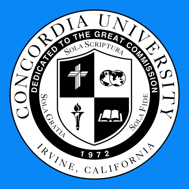 Concordia University Irvine Zipper Hoodie by artisFamous | Teevron