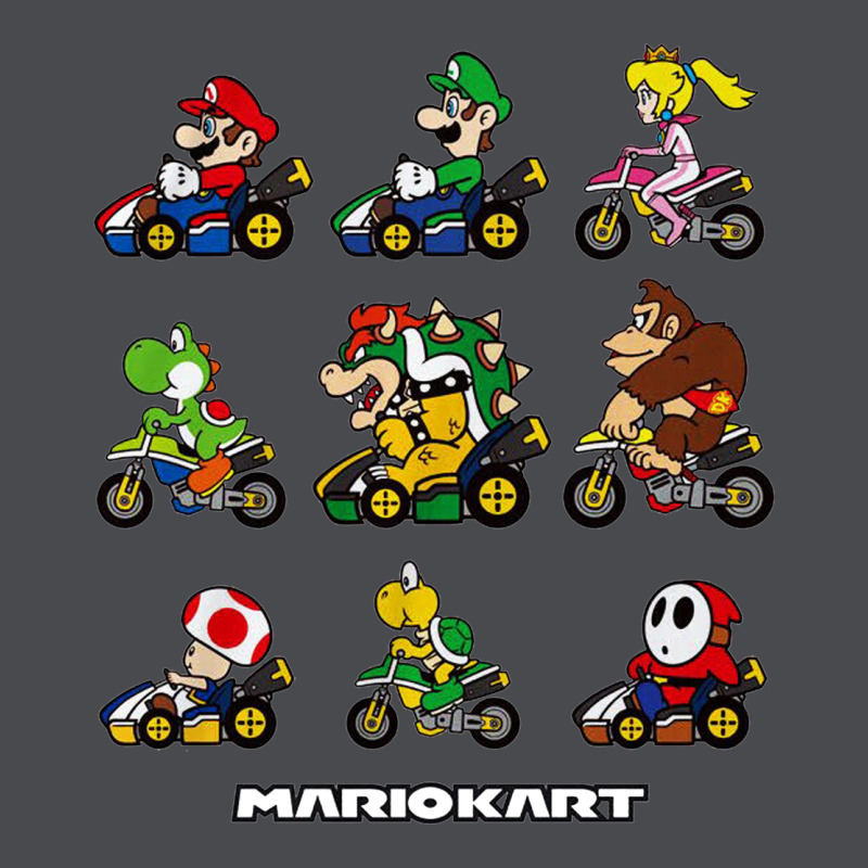 Mariokart Zipper Hoodie by artisFamous | Teevron
