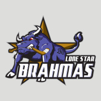 Lone Star Brahmas Zipper Hoodie | Teevron