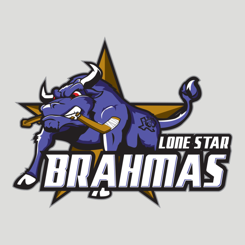 Lone Star Brahmas Zipper Hoodie by artisFamous | Teevron