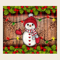 Snowman Christmas Zipper Hoodie | Teevron