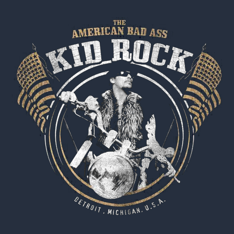 Kid Rock Zipper Hoodie by artisFamous | Teevron