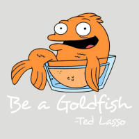 Be A Goldfish Ted Losso Zipper Hoodie | Teevron