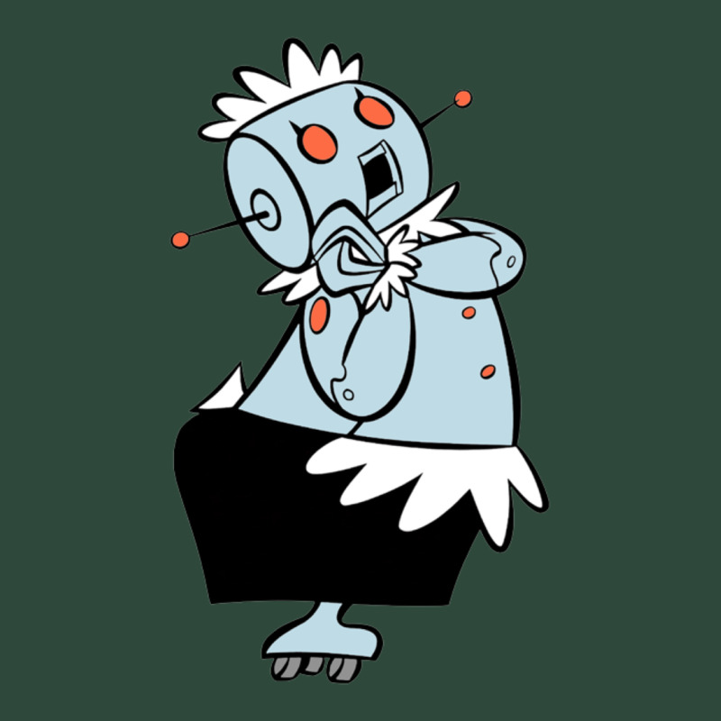 The Jetsons Funny Robot Cartoon Zipper Hoodie by artisFamous | Teevron