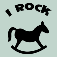 I Rock Funny Zipper Hoodie | Teevron