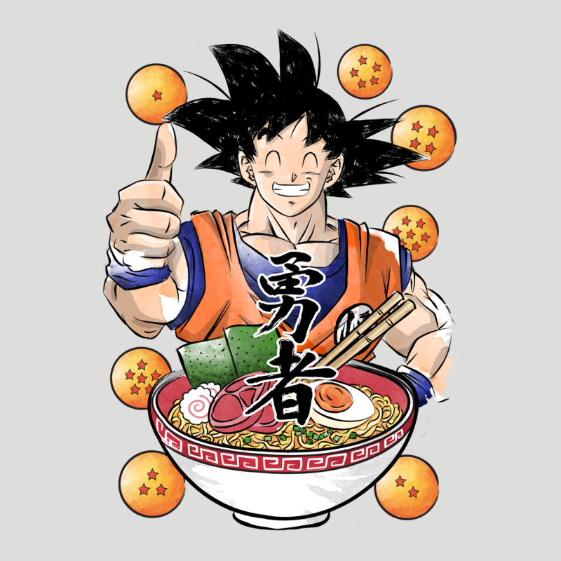 Saiyan Ramen Zipper Hoodie by artisFamous | Teevron