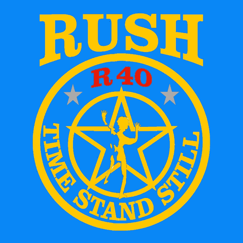 Rush R40 Zipper Hoodie by artisFamous | Teevron