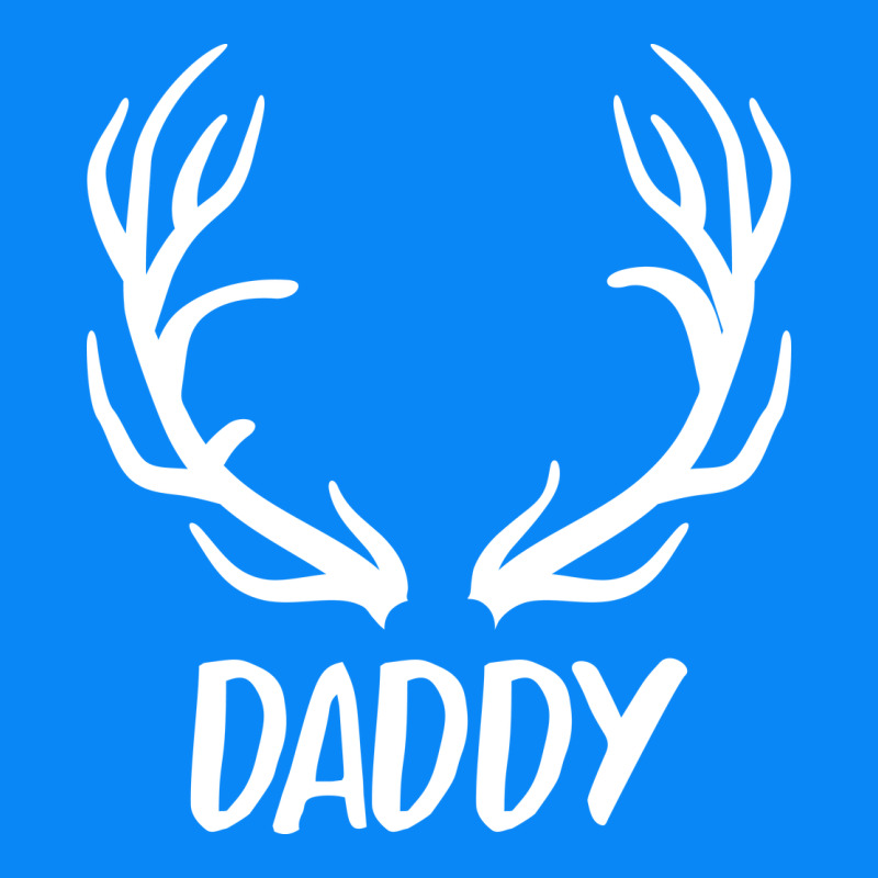 Daddy Deer Zipper Hoodie by artisFamous | Teevron