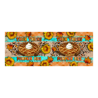 Thick Thighs Pumpkin Pies | Teevron