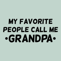 My Favorite People Call Me Grandpa Black Zipper Hoodie | Teevron