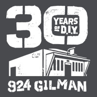 30 Years Of Diy 924 Gilman Streets Zipper Hoodie | Teevron