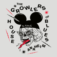 The Growlers Zipper Hoodie | Teevron