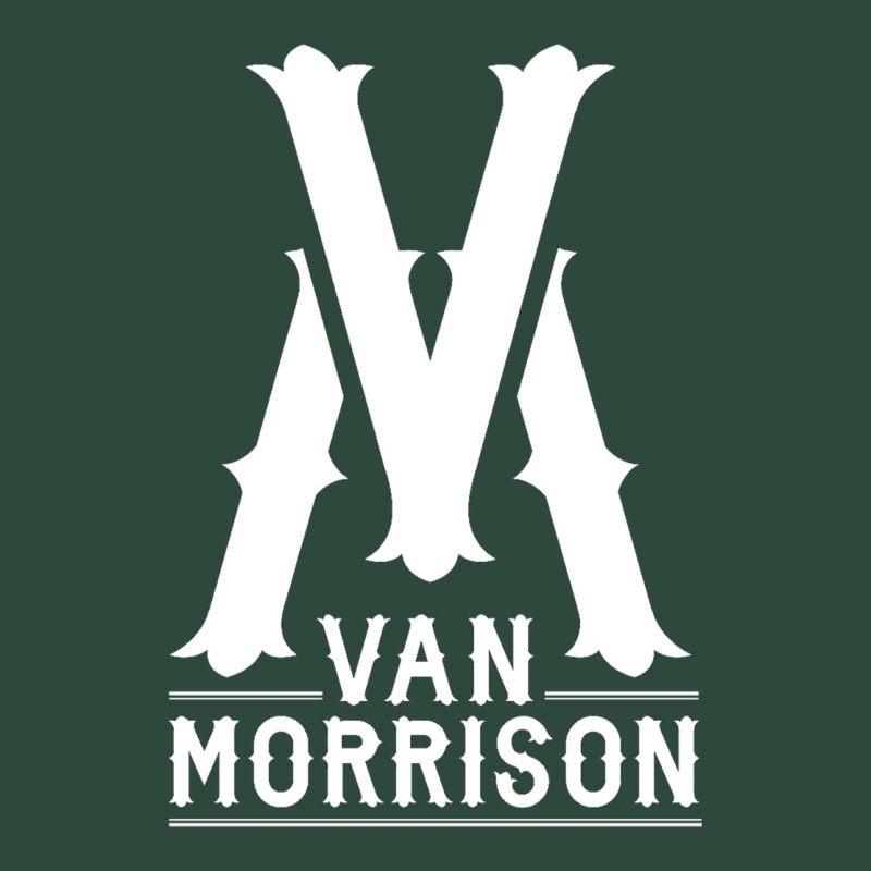 Van Morrison Music Zipper Hoodie by artisFamous | Teevron