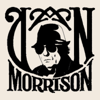 Van Morrison Music Zipper Hoodie | Teevron