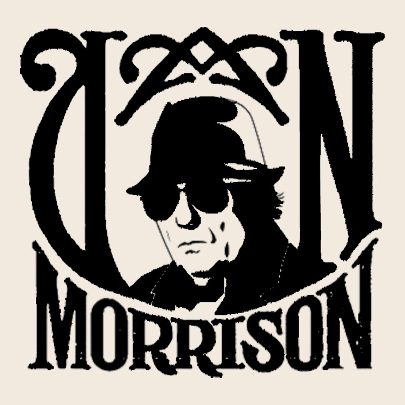 Van Morrison Music Zipper Hoodie by artisFamous | Teevron