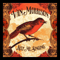 Van Morrison Music Zipper Hoodie | Teevron