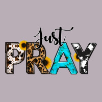 Just Pray Vintage Tee | Teevron