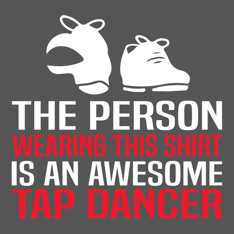 Awesome Tap Dancer Shirt Classic Zipper Hoodie by artisFamous | Teevron