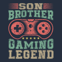 Son Brother Gaming Legend Zipper Hoodie | Teevron