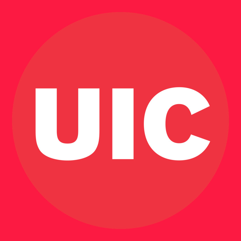 Uic College Zipper Hoodie by artisFamous | Teevron