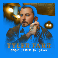 Tyler Farr Zipper Hoodie | Teevron
