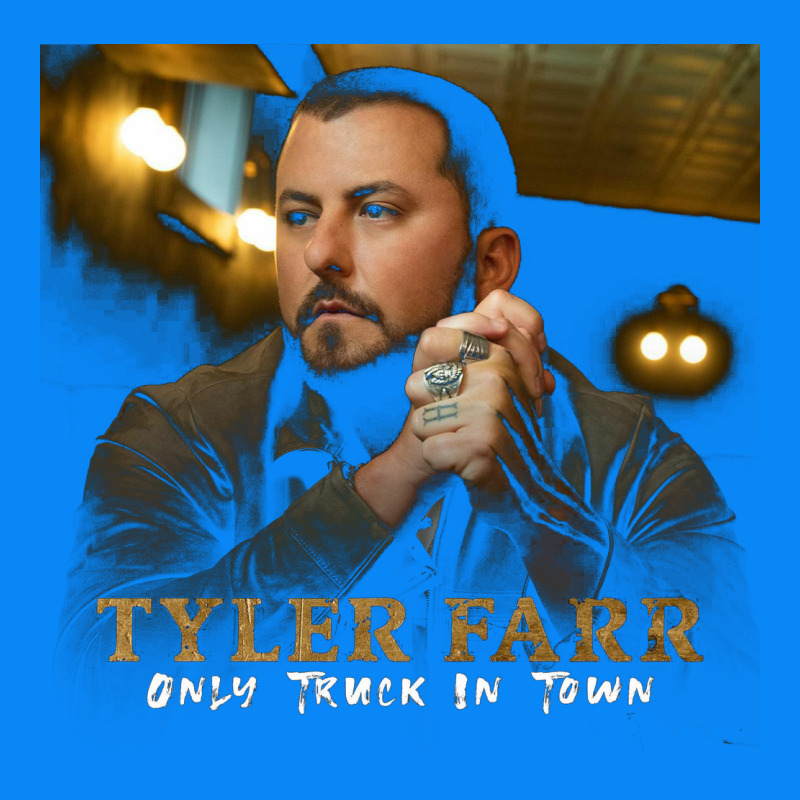 Tyler Farr Zipper Hoodie by artisFamous | Teevron