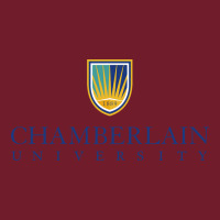 Chamberlain College Nursing Zipper Hoodie | Teevron