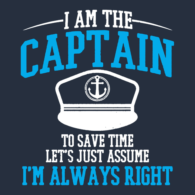 Captain Funny Boating Sailing Zipper Hoodie by artisFamous | Teevron