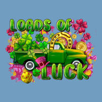 Loads Of Luck Urban Heavy Tee | Teevron