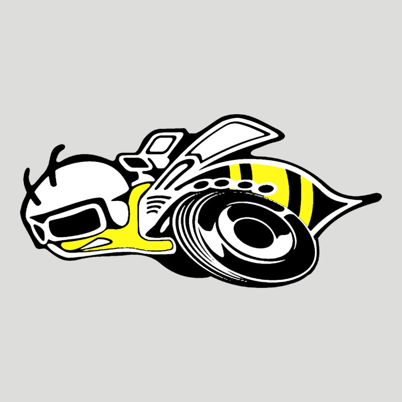 Super Bee Zipper Hoodie by artisFamous | Teevron
