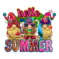 Hello summer Gnome | Teevron