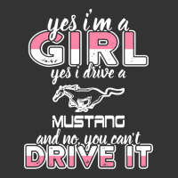 mustang i m a girl who drives a mustang | Teevron