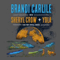 Brandi Carlile Poster Zipper Hoodie | Teevron