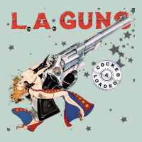 La Guns Zipper Hoodie | Teevron