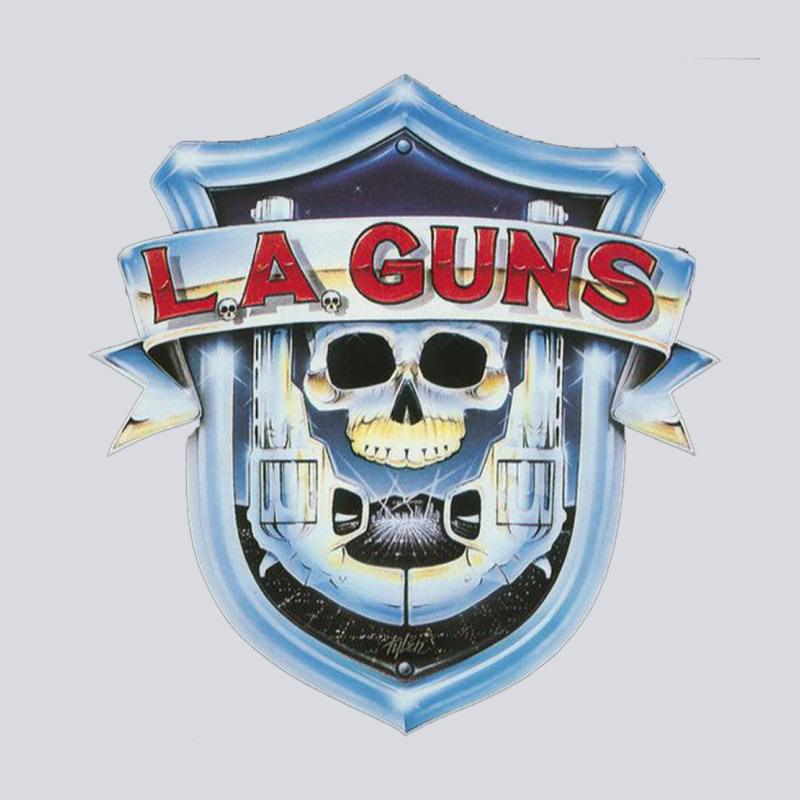 La Guns New Zipper Hoodie by artisFamous | Teevron