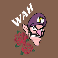 Waluigi Voice ( Wah ) Zipper Hoodie | Teevron
