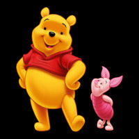 Winnie The Pooh Piglet Zipper Hoodie | Teevron