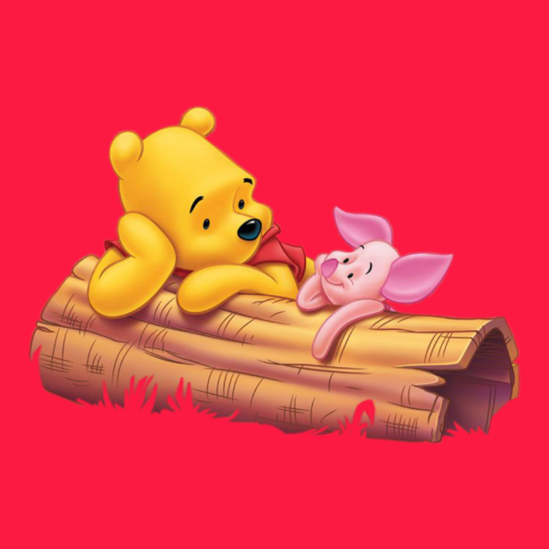 Winnie The Pooh Piglet Zipper Hoodie by artisFamous | Teevron