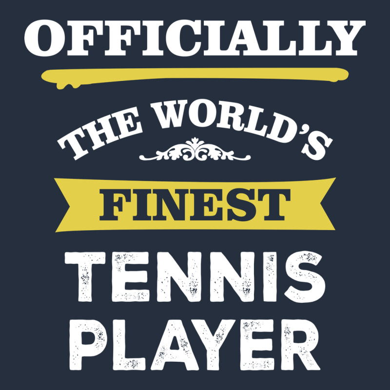 The World's Finest Tennis Player Zipper Hoodie by artisFamous | Teevron