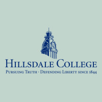 Hillsdale College Zipper Hoodie | Teevron